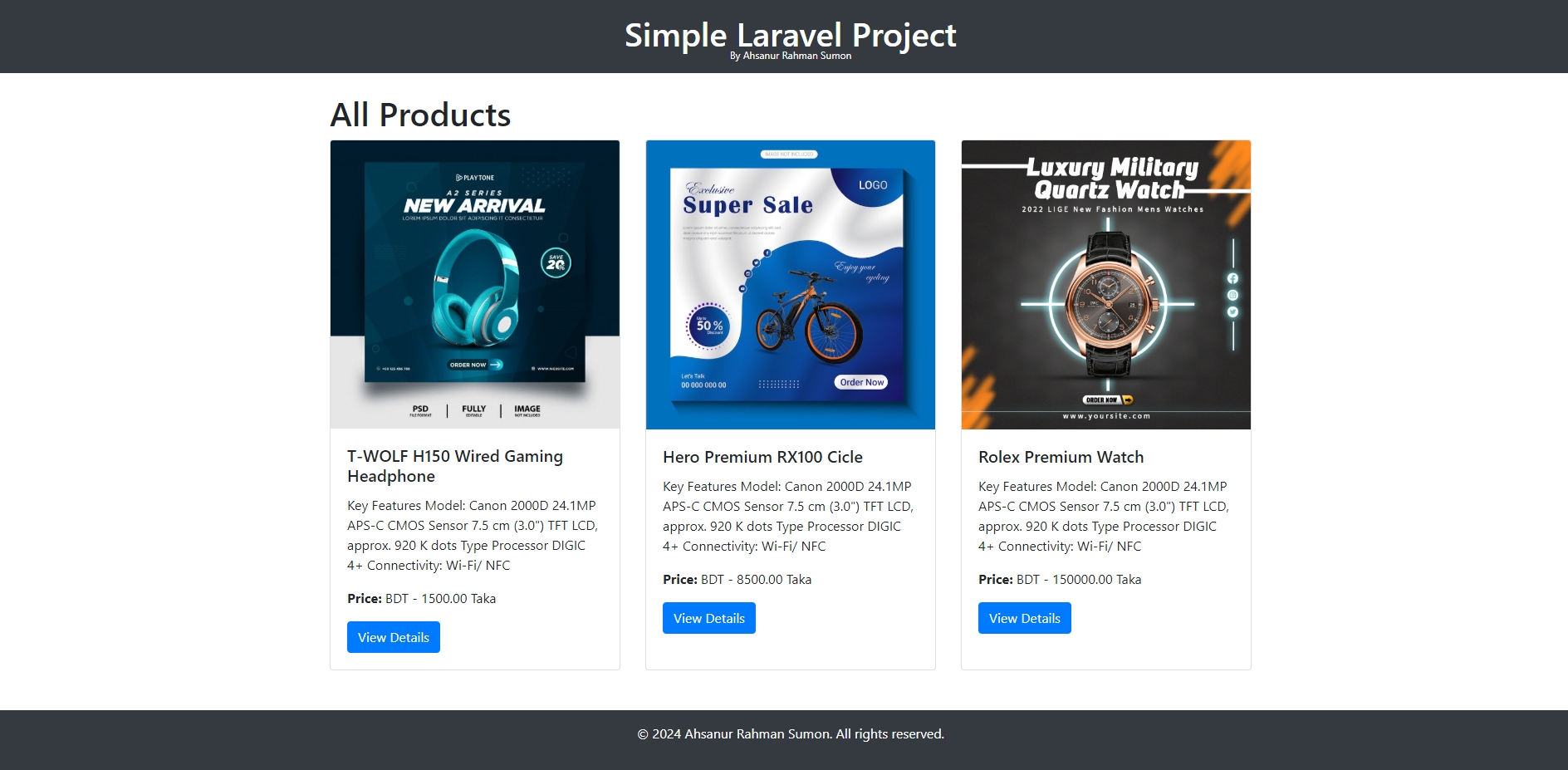 Lavaer Project